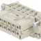 Conector HDC Mamă 10 Pin 10 Contacte