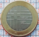 Slovenia 3 euro 2016 - Red Cross - km 127 - A030, Europa