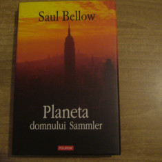Saul Bellow - Planeta domnului Sammler