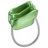 Coborator PETZL Verso green