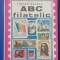 myh 15 - Lucian Belcea - ABC - filatelic - ed 1978