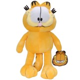 Jucarie din plus Garfield in picioare, 32 cm, Play By Play