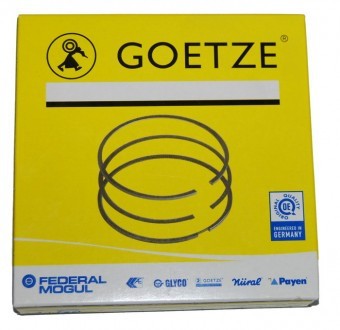 Set segmenti motor Tractor U650 Goetze foto