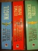 Magul, Ultimul papirus, Razboinicii Nilului- Wilbur Smith