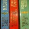 Magul, Ultimul papirus, Razboinicii Nilului- Wilbur Smith