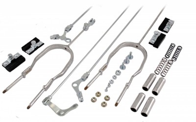 Set Complect Frana &amp;acirc;&amp;euro;žR Piston Cod:525120180RM foto