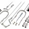 Set Complect Frana &acirc;&euro;žR Piston Cod:525120180RM