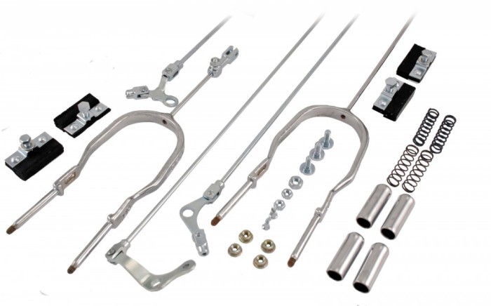 Set Complect Frana &acirc;&euro;žR Piston Cod:525120180RM