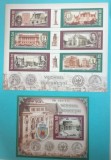 TIMBRE ROMANIA LP1763 b+1764 /2007 VECHIUL BUCUREȘTI MNH (vezi descriere), Nestampilat