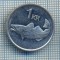 AX 304 MONEDA - ISLANDA - 1 KRONA -ANUL 1991 -STAREA CARE SE VEDE