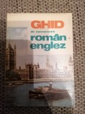 GHID de conversatie Roman - Englez - Mihai Miroiu