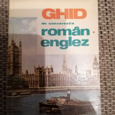 GHID de conversatie Roman - Englez - Mihai Miroiu