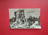 CARTE POSTALA - RPR - TURNU SEVERIN - RUINELE CETATII SEVERINULUI
