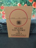 Metode electronice &icirc;n fizica experimentală, Sp&acirc;nulescu, Dima, P&acirc;rvan, 1975, 114