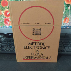 Metode electronice în fizica experimentală, Spânulescu, Dima, Pârvan, 1975, 114