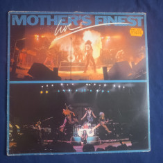 LP : Mother's Finest - Mother's Finest Live _ Epic, Euro _ VG / VG+