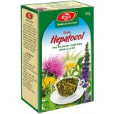 Ceai Hepatocol Fares 50gr