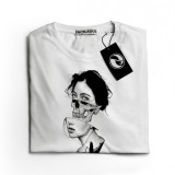 Tricou casual din bumbac 100% de barbati marimea S Blow your mind 2