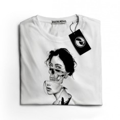 Tricou casual din bumbac 100% de barbati marimea M Blow your mind 2