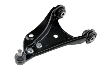 Brat suspensie fata Renault Twingo 2007-, Dreapta, NTY ZWD-RE-027 foto