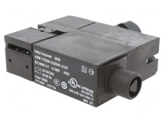 &Icirc;ntrerupător de Siguranță cu Blocare AZM 170 NC x2 IP67
