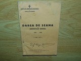 Cumpara ieftin DAREA DE SEAMA A COMITETULUI CENTRAL 1937-1938