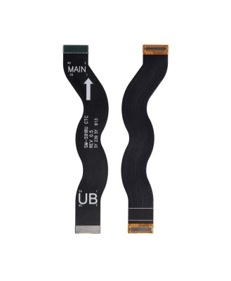 Flex LCD Pentru Samsung Galaxy S23 Ultra, S918 foto
