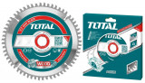 Total - Panza Ferastrau Tct Pentru Lemn - 140X25.4Mm (Industrial)