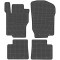 Covorase Presuri interior cauciuc Premium dedicate Mercedes ML W164 2005-2011