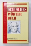 DEUTSCHES WORTER BUCH von INES SCHILL , 1992
