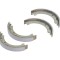 Saboti frana Volvo 850 (Ls), C70 V70 1 (Lv), Xc70 Cross Country SRLine parte montare : Punte spate