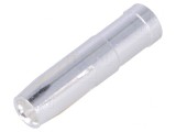 Pin mamă argintat 10mm2 crimpat 40A