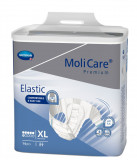 Scutece MoliCare Premium elastic 6 picaturi XL x 14 buc, Hartmann