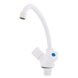 Baterie din plastic PLAMIX Omega-271 White Innovative ReliableTools