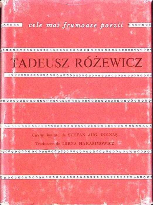 POEME-TADEUSZ ROZEWICZ-273425
