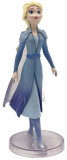 Figurina Elsa cu rochie de aventura - Frozen 2