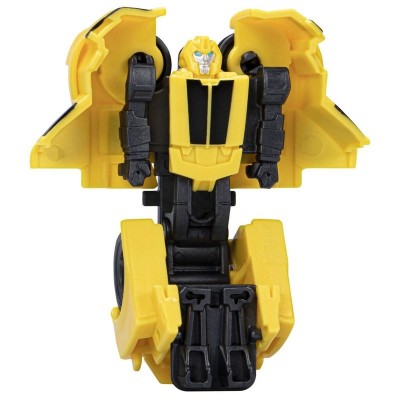 Figurina Transformers, EarthSpark Bumblebee, 7cm foto