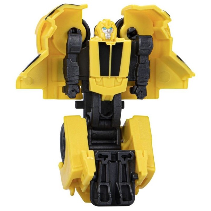 Figurina Transformers, EarthSpark Bumblebee, 7cm
