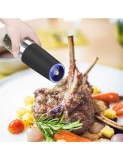 Rasnita Electrica pentru Sare Piper sau alte Mirodenii, AVEX