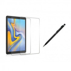 Folie din sticla securizata, 9H pentru tableta Samsung T820 Galaxy Tab S3 9.7 inch ,Transparent + Stylus Cadou foto