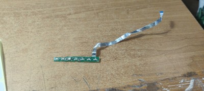 Ledboard Laptop Fujitsu Siemens Amilo 1640 foto