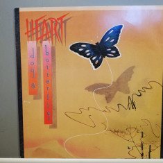Heart – Dog & Butterfly (1978/CBS/Holland) - Vinil/Vinyl/ca Nou (M-)