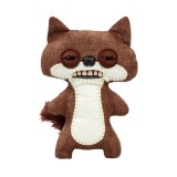 Jucarie de plus, Fuggler, Fart Face, Suspicious Fox Chase, S1, 22 cm