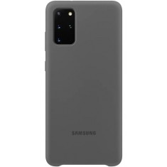 Husa TPU Samsung Galaxy S20 Plus G985 / Samsung Galaxy S20 Plus 5G G986, Gri EF-PG985TJEGEU