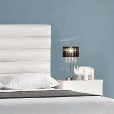 Lampa de masa Bellevue 1 x E14 [lux.pro] HausGarden Leisure