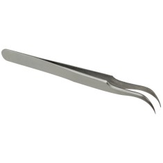 Penseta din Inox cu Varf Curbat - 602099