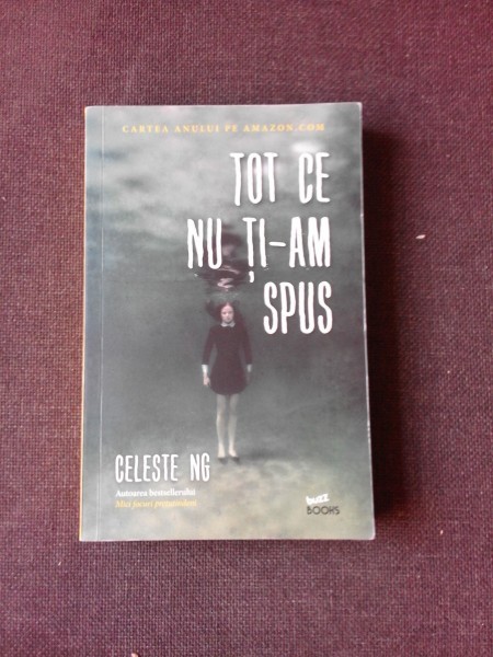 TOT CE NU TI-AM SPUS - CELESTE NG