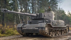 1:35 VK 4501 (P) TIGER FERDINAND 1:35 foto