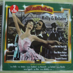 2 CD la pret de 1 - KELLY & ASTAIRE - The Sound Of The Movies - 2 C D Originale