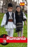 Ghid turistic Romania - Rumania (in limba spaniola) - Mariana Pascaru